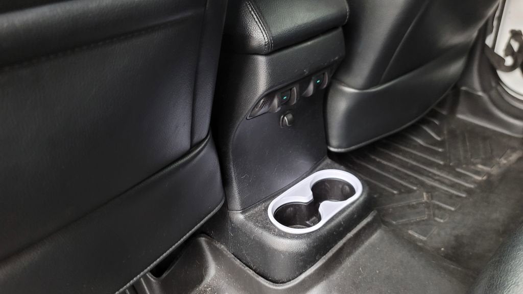 2015 Jeep Wrangler Unlimited Altitude