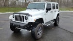 2015 Jeep Wrangler Unlimited Altitude