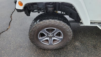 2015 Jeep Wrangler Unlimited Altitude