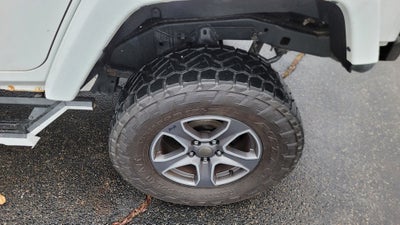 2015 Jeep Wrangler Unlimited Altitude