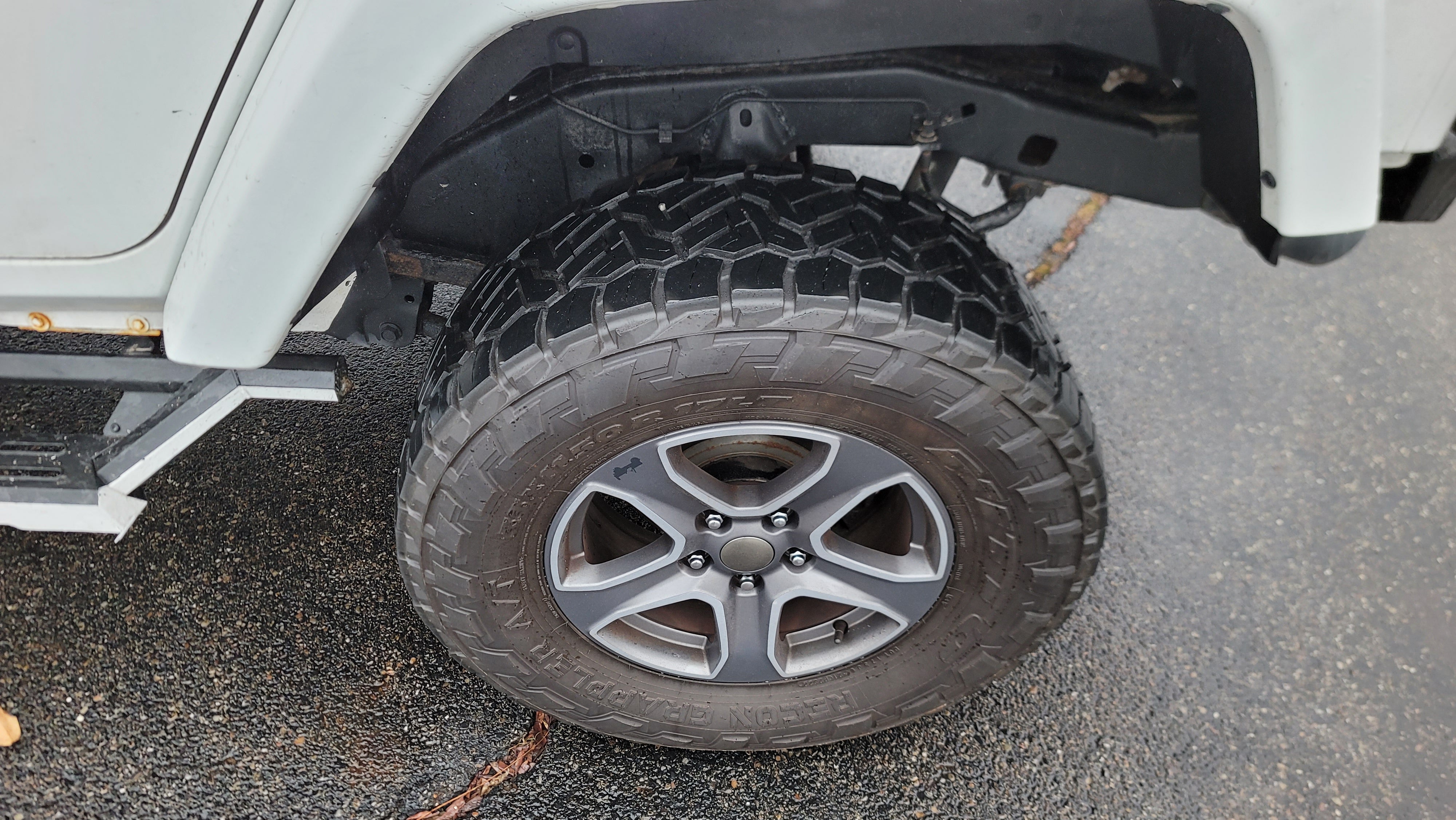 2015 Jeep Wrangler Unlimited Altitude