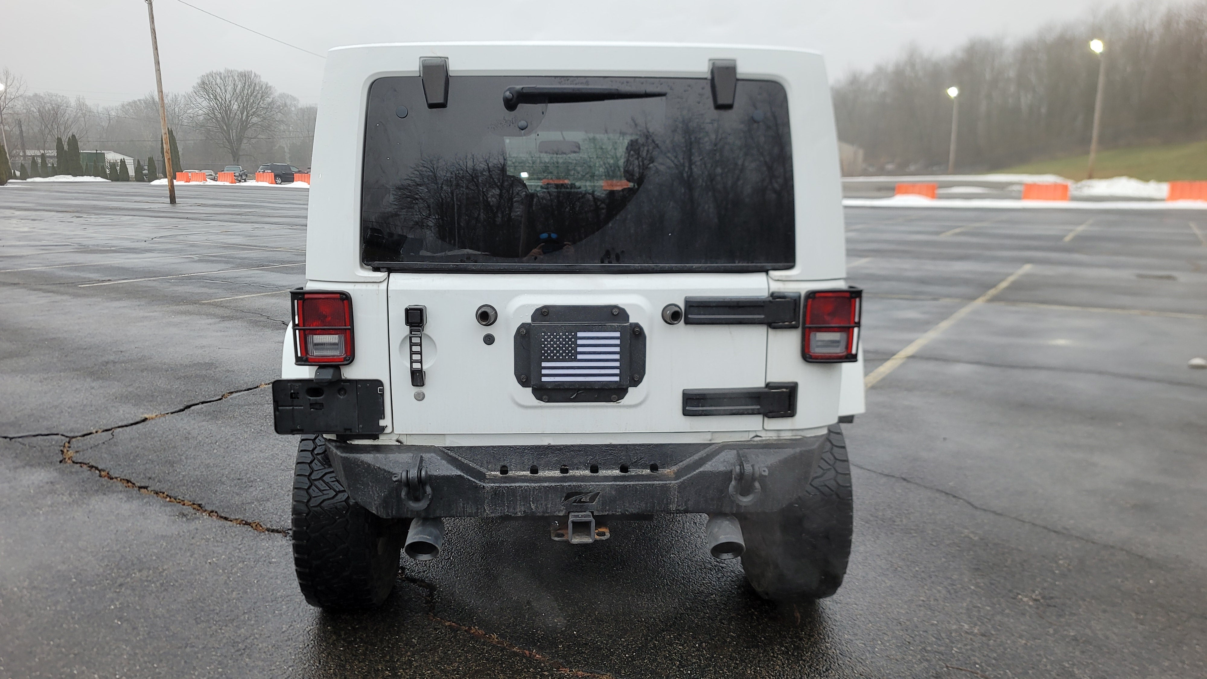 2015 Jeep Wrangler Unlimited Altitude