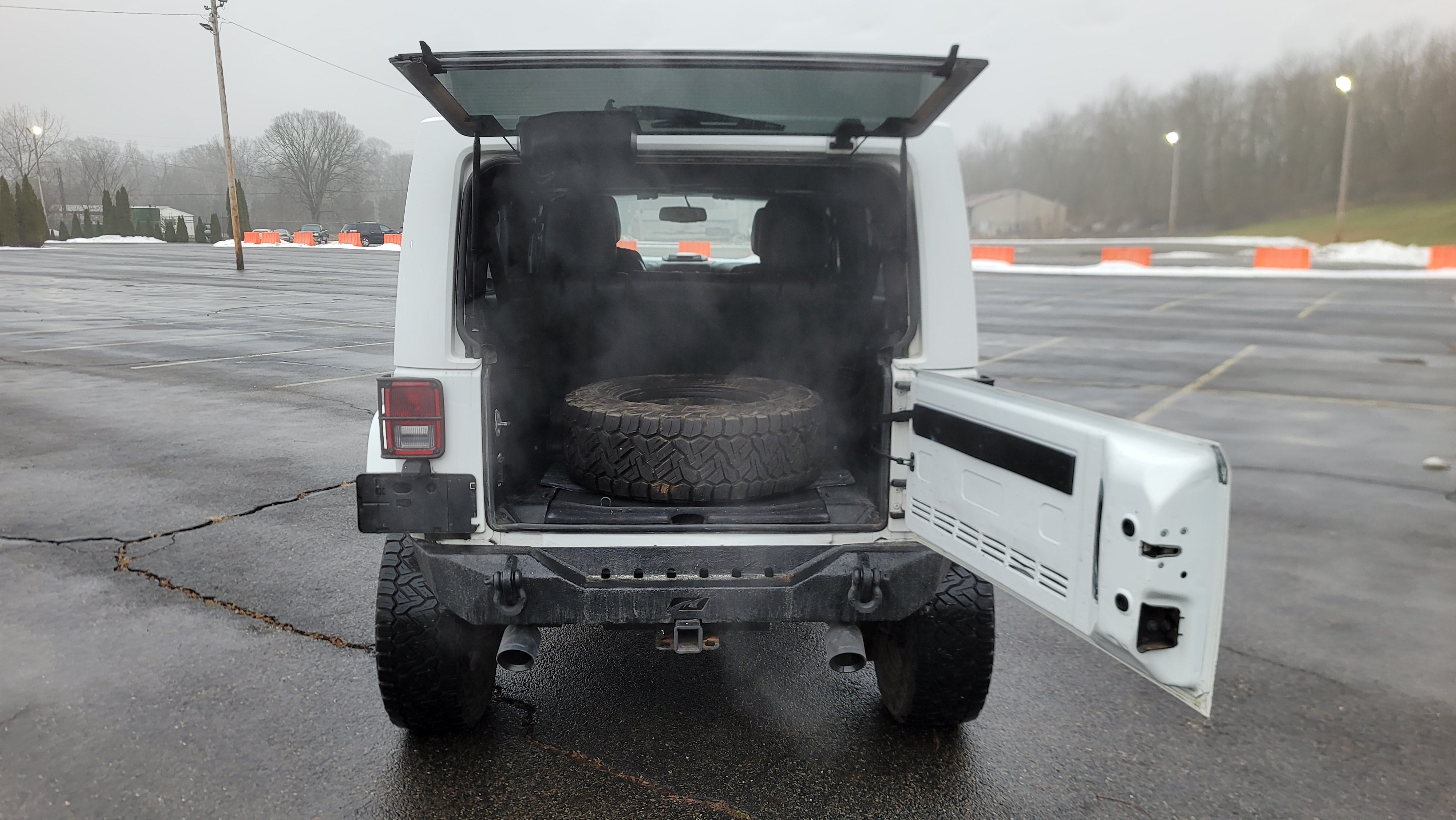 2015 Jeep Wrangler Unlimited Altitude