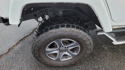 2015 Jeep Wrangler Unlimited Altitude