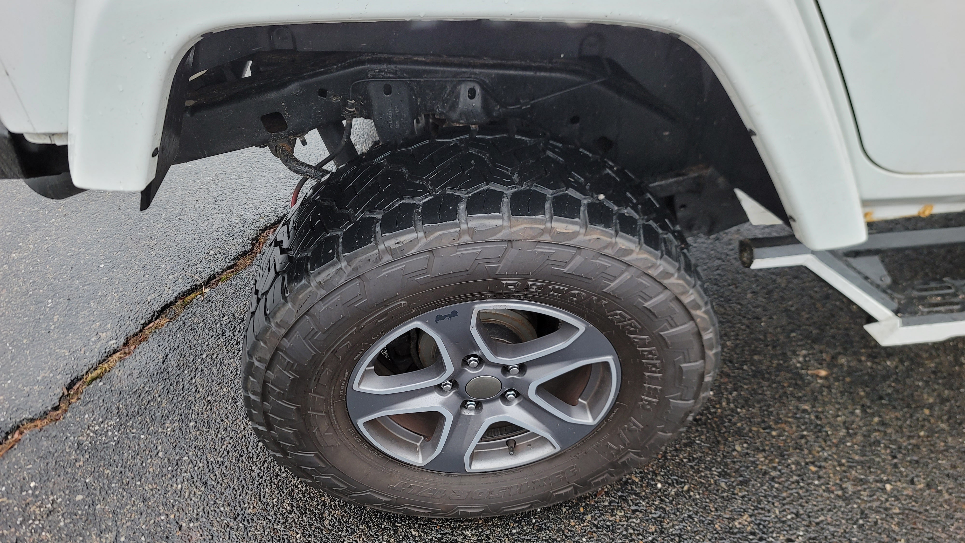 2015 Jeep Wrangler Unlimited Altitude