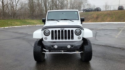 2015 Jeep Wrangler Unlimited Altitude