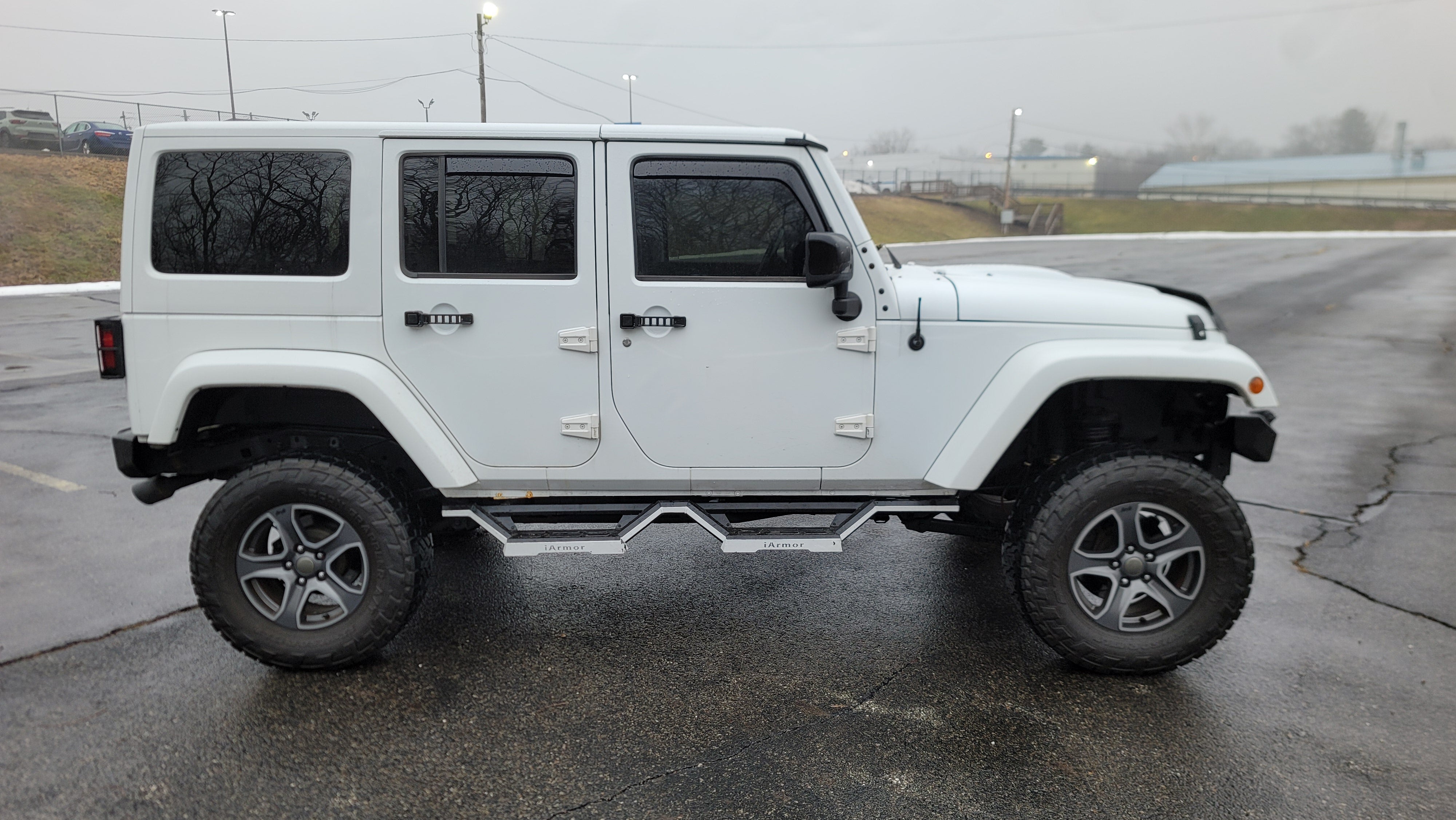 2015 Jeep Wrangler Unlimited Altitude