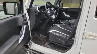 2015 Jeep Wrangler Unlimited Altitude