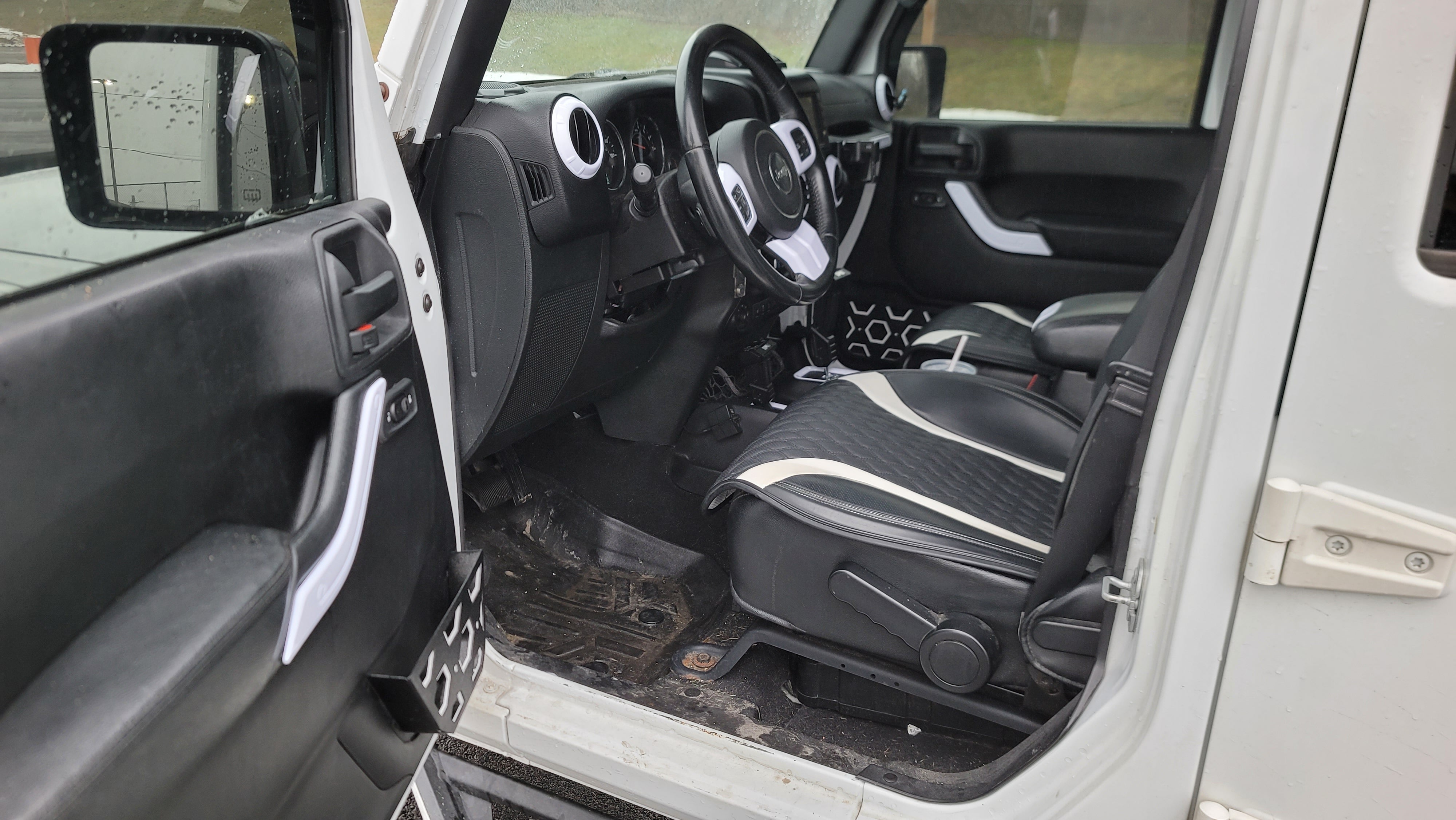 2015 Jeep Wrangler Unlimited Altitude