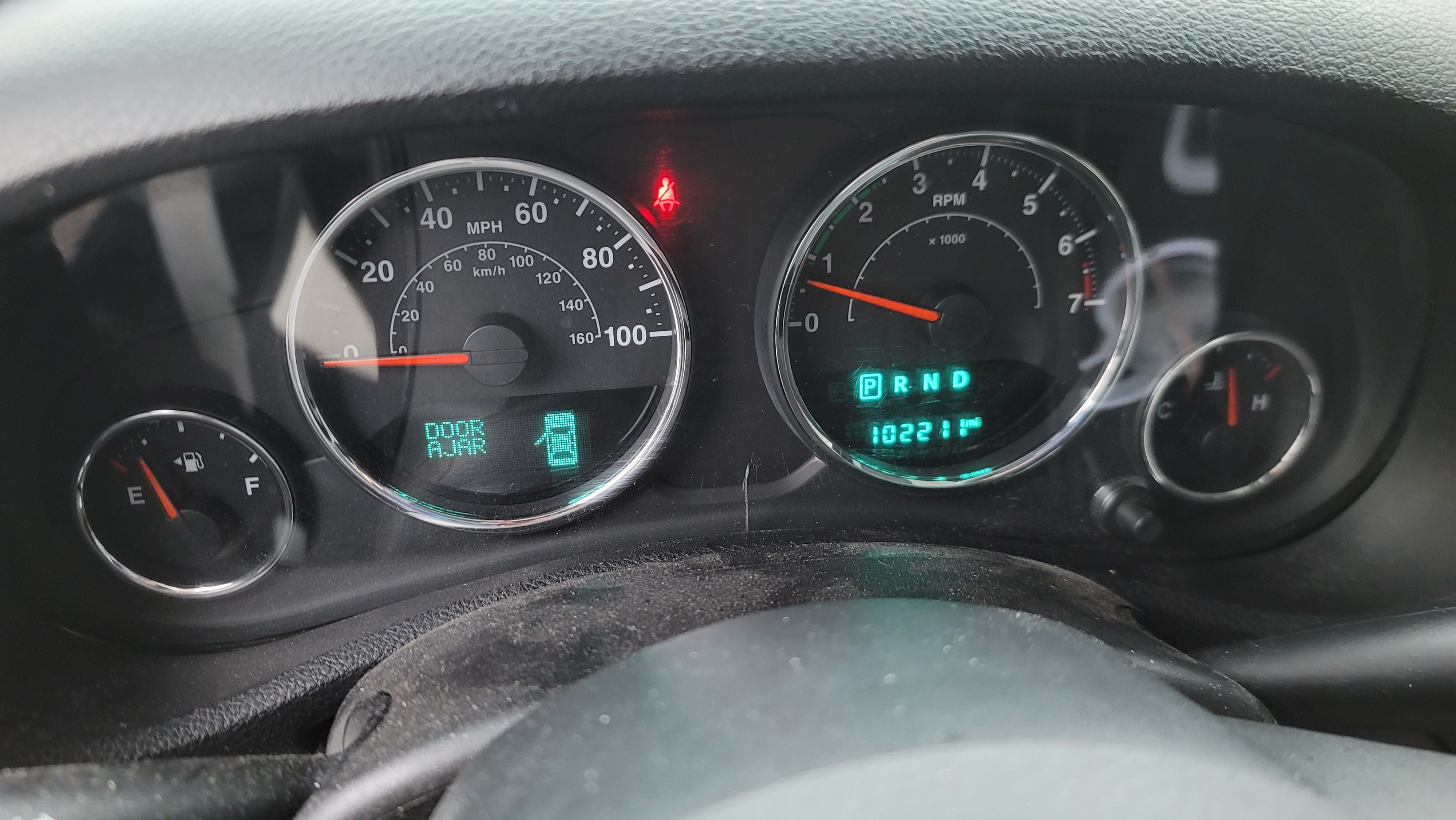 2015 Jeep Wrangler Unlimited Altitude