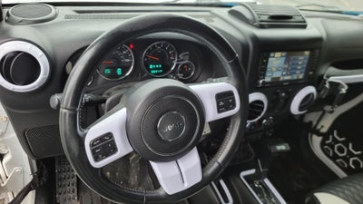 2015 Jeep Wrangler Unlimited Altitude