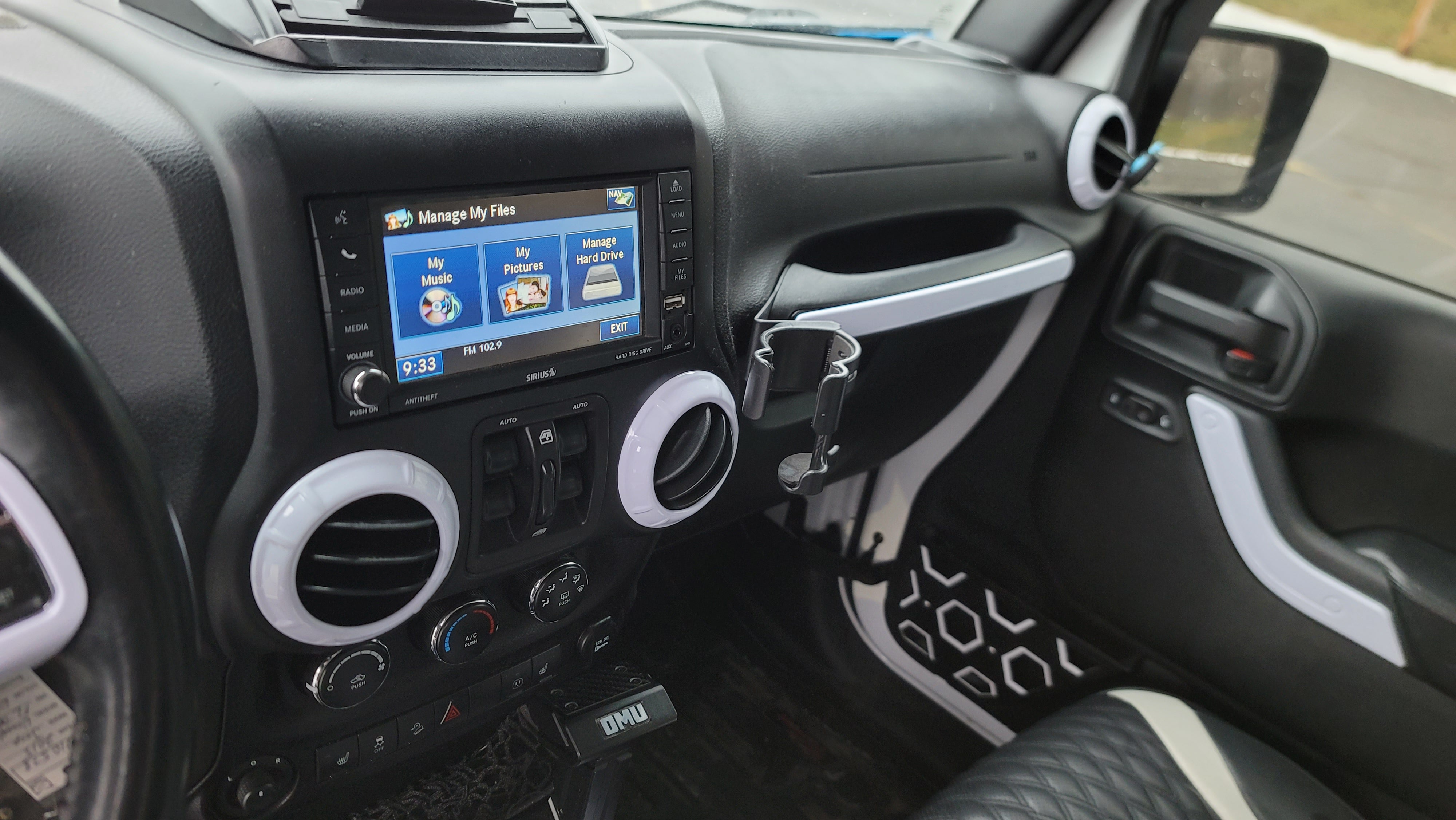 2015 Jeep Wrangler Unlimited Altitude