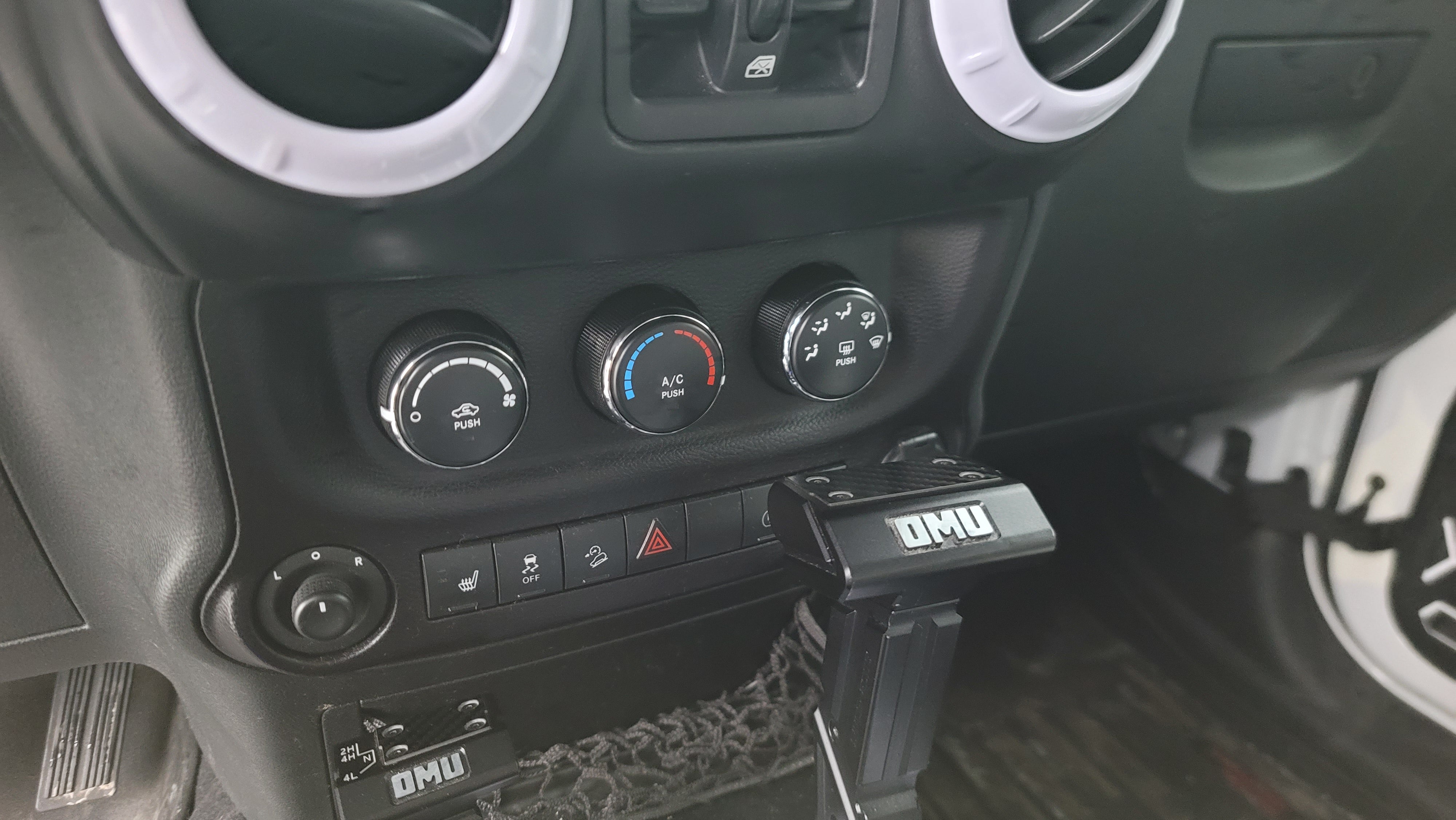 2015 Jeep Wrangler Unlimited Altitude