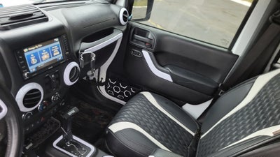 2015 Jeep Wrangler Unlimited Altitude