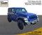 2018 Jeep Wrangler Sport S 4x4