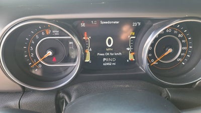 2018 Jeep Wrangler Sport S 4x4