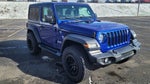 2018 Jeep Wrangler Sport S 4x4