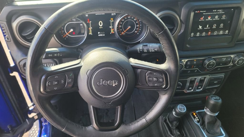 2018 Jeep Wrangler Sport S 4x4