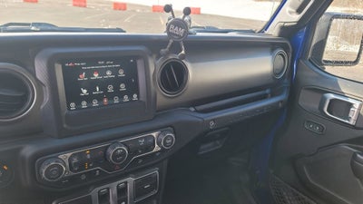 2018 Jeep Wrangler Sport S 4x4