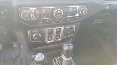 2018 Jeep Wrangler Sport S 4x4