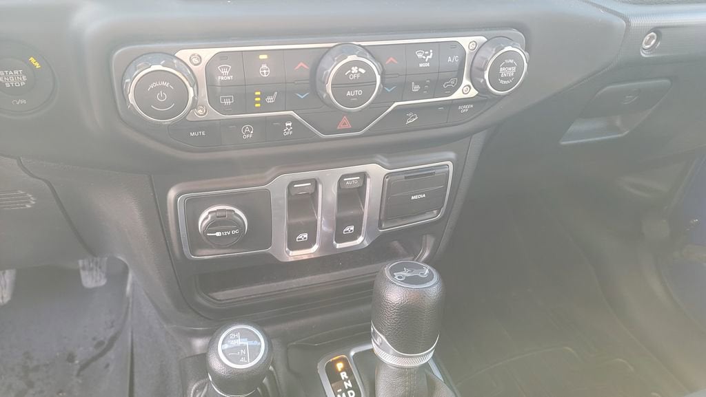 2018 Jeep Wrangler Sport S 4x4