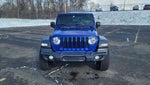 2018 Jeep Wrangler Sport S 4x4