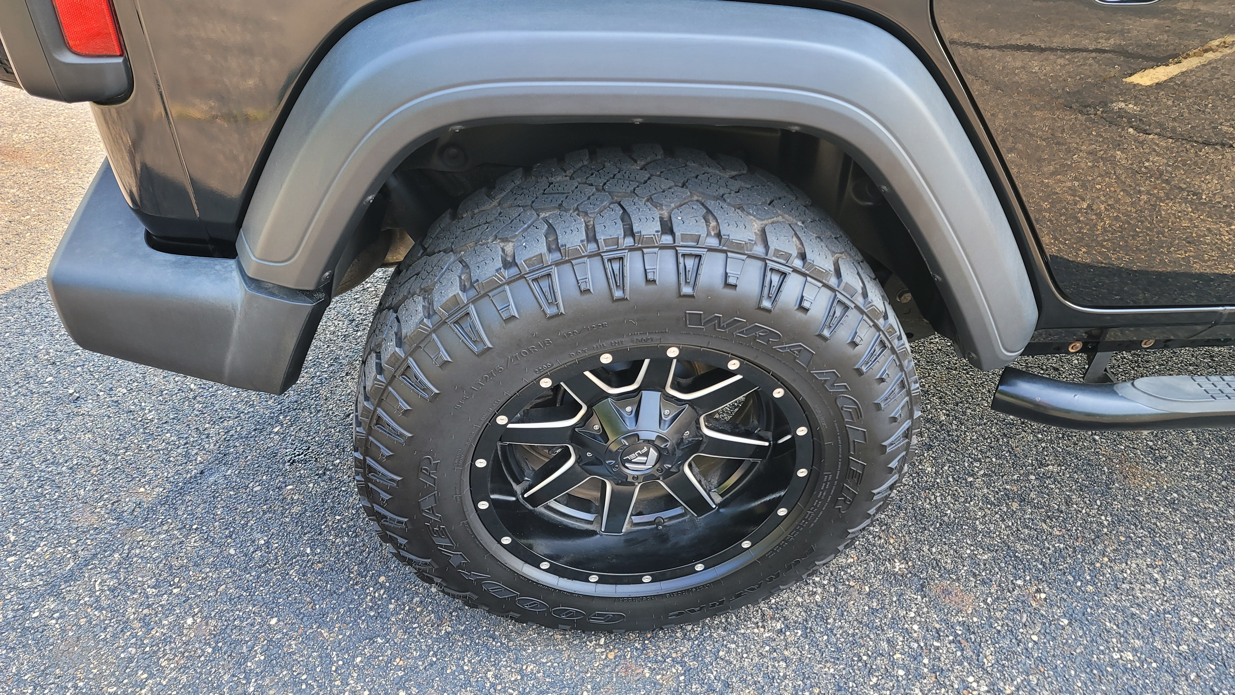 2020 Jeep Wrangler Unlimited Sport 4x4