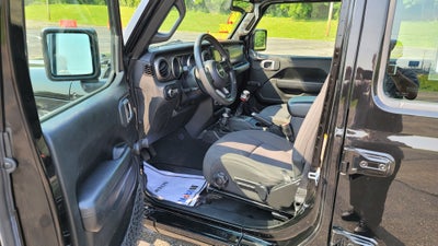 2020 Jeep Wrangler Unlimited Sport 4x4