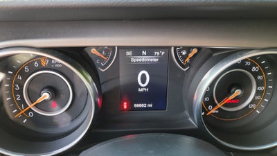 2020 Jeep Wrangler Unlimited Sport 4x4
