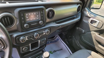 2020 Jeep Wrangler Unlimited Sport 4x4