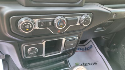 2020 Jeep Wrangler Unlimited Sport 4x4