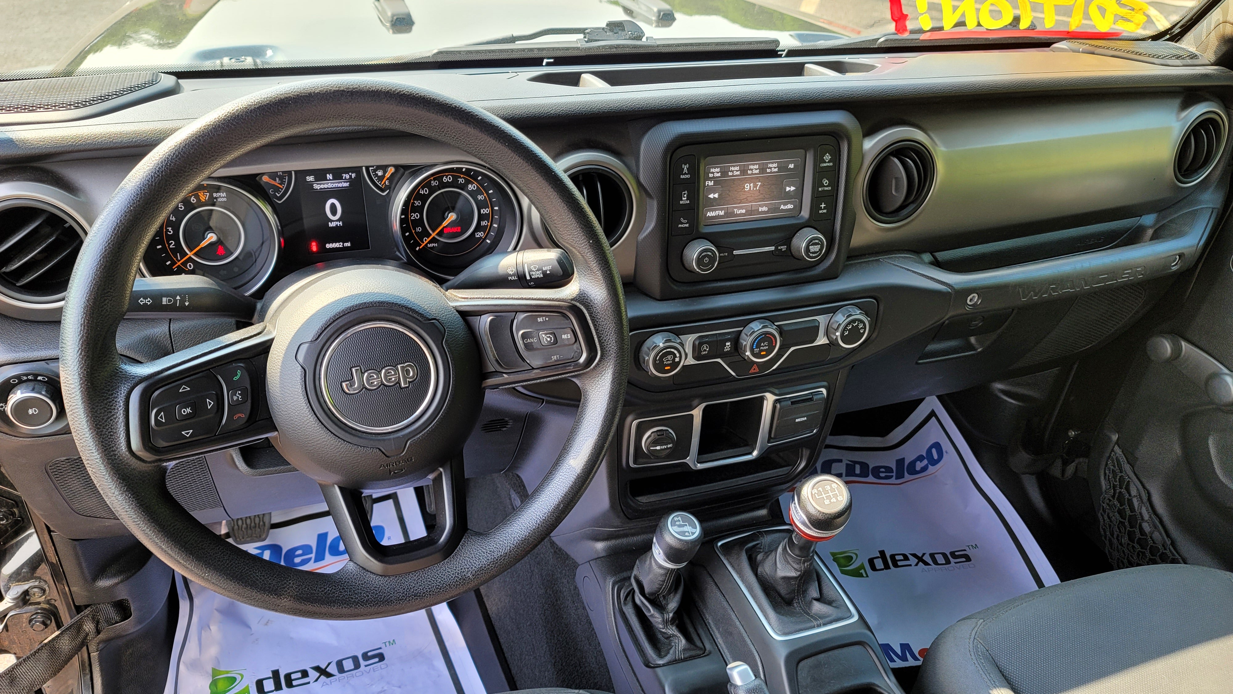 2020 Jeep Wrangler Unlimited Sport 4x4