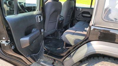 2020 Jeep Wrangler Unlimited Sport 4x4