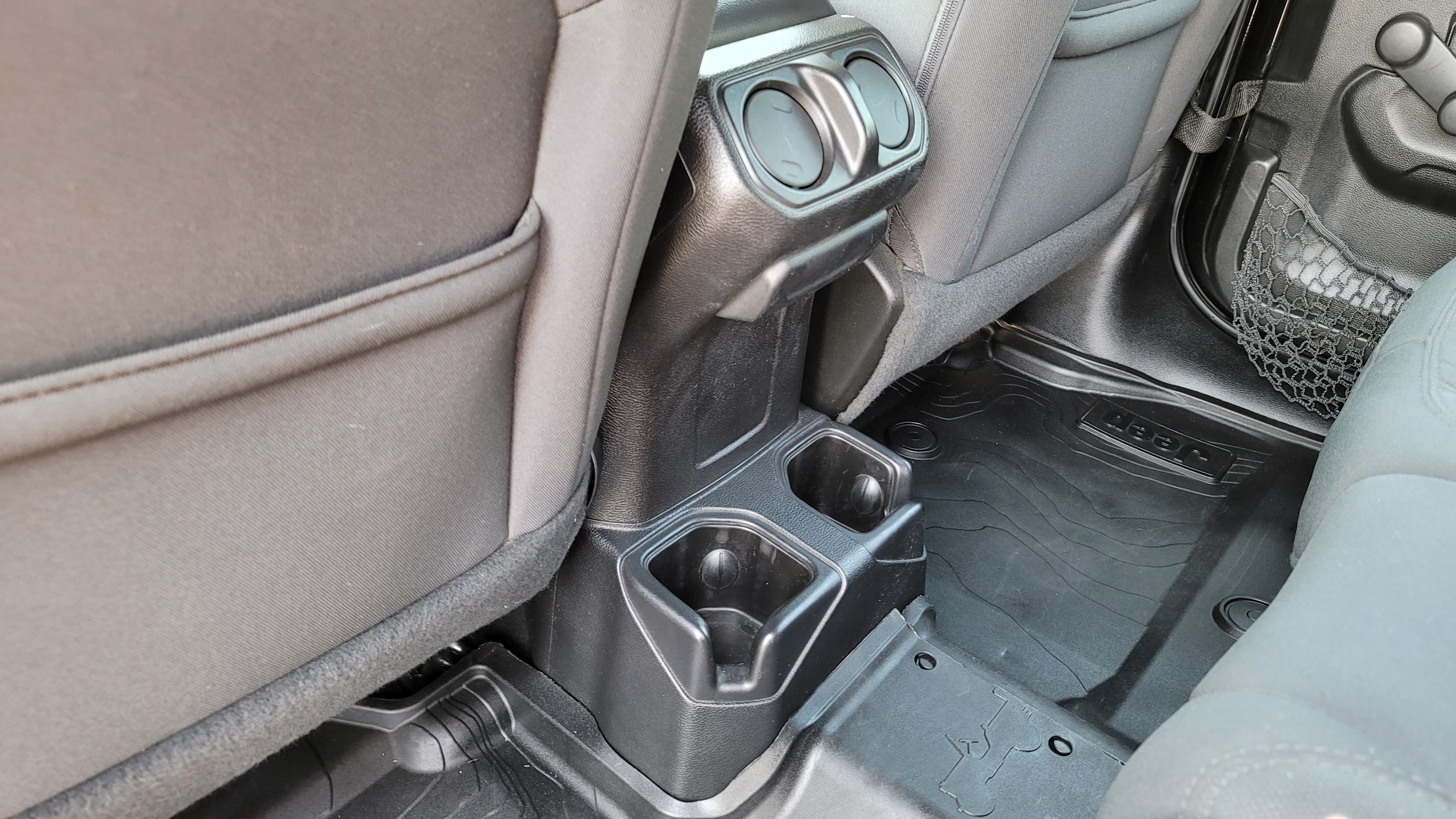 2020 Jeep Wrangler Unlimited Sport 4x4