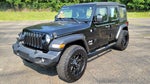 2020 Jeep Wrangler Unlimited Sport 4x4