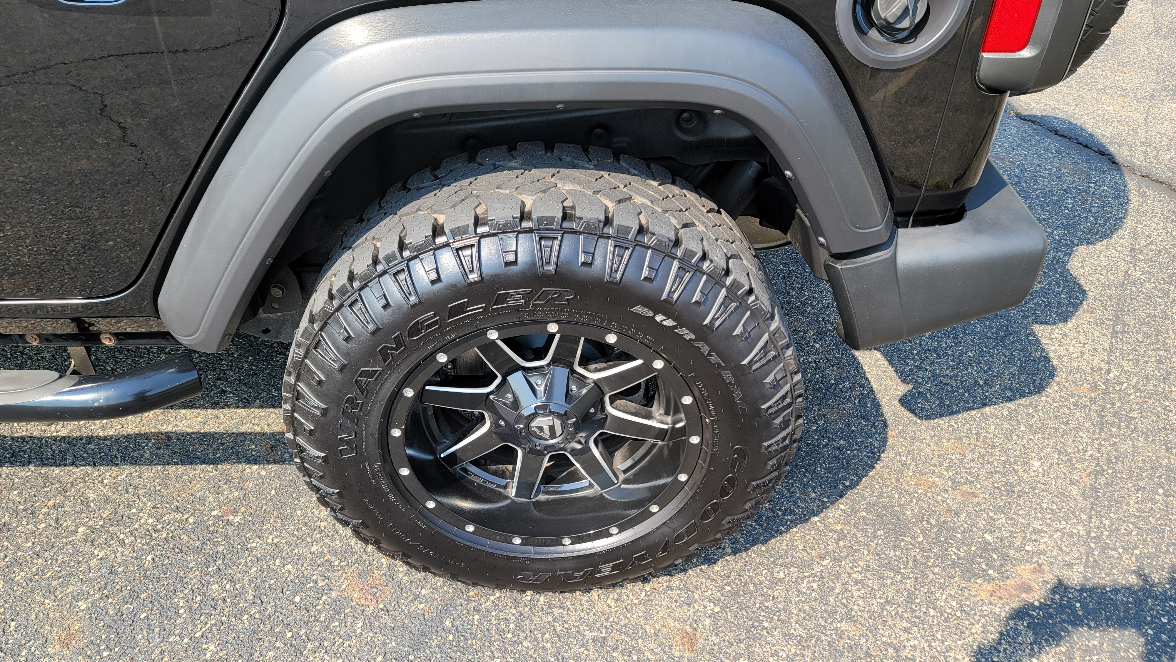 2020 Jeep Wrangler Unlimited Sport 4x4