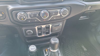 2019 Jeep Wrangler Unlimited Sport S 4x4