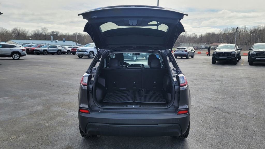 2019 Jeep Cherokee Latitude Plus 4x4