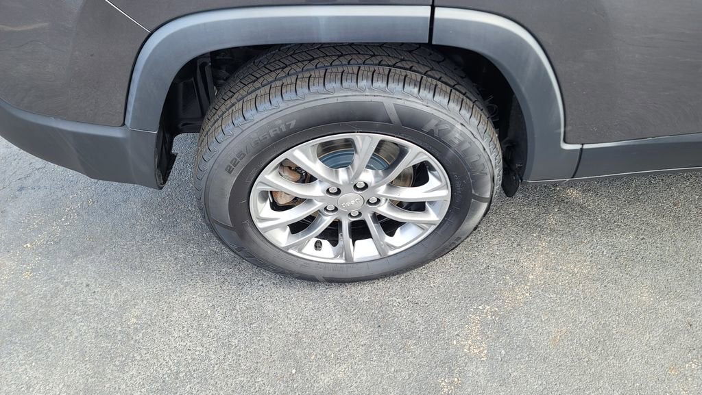 2019 Jeep Cherokee Latitude Plus 4x4