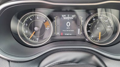 2019 Jeep Cherokee Latitude Plus 4x4