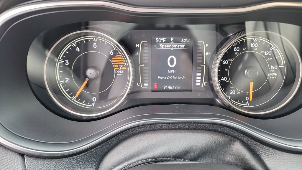2019 Jeep Cherokee Latitude Plus 4x4