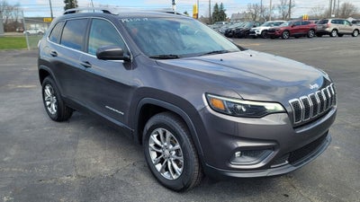 2019 Jeep Cherokee Latitude Plus 4x4