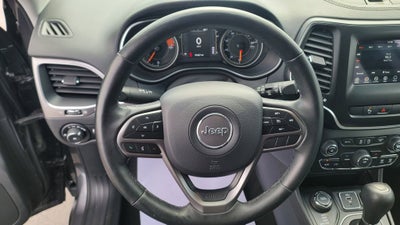 2019 Jeep Cherokee Latitude Plus 4x4