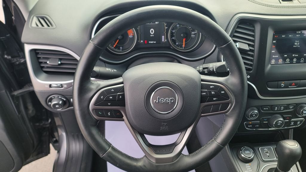2019 Jeep Cherokee Latitude Plus 4x4