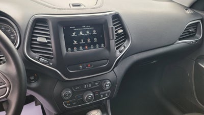2019 Jeep Cherokee Latitude Plus 4x4