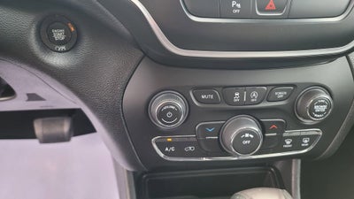 2019 Jeep Cherokee Latitude Plus 4x4