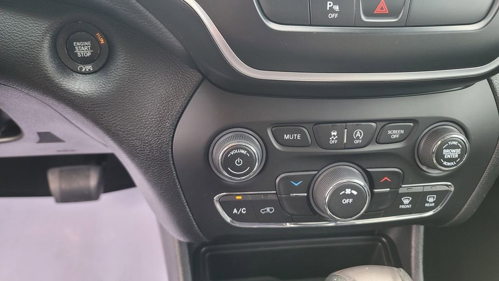 2019 Jeep Cherokee Latitude Plus 4x4