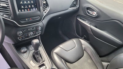 2019 Jeep Cherokee Latitude Plus 4x4