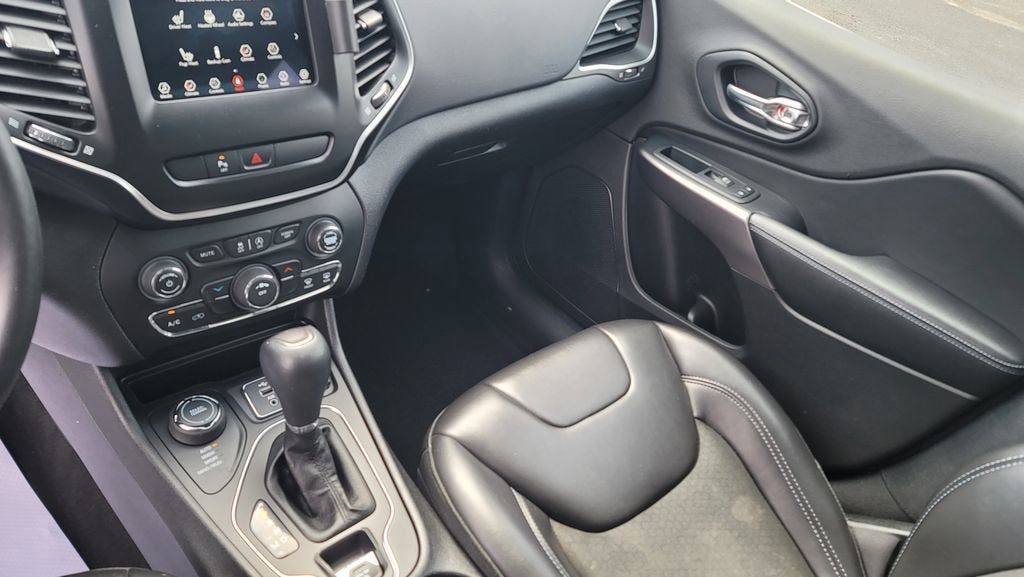 2019 Jeep Cherokee Latitude Plus 4x4