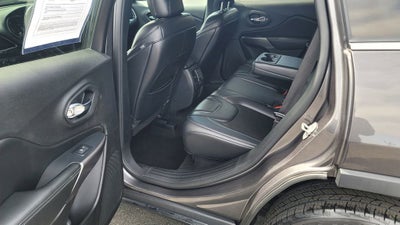 2019 Jeep Cherokee Latitude Plus 4x4